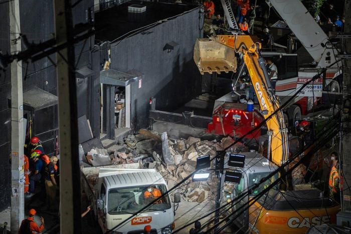 多米尼加俱乐部屋顶坍塌事故已致124人死亡