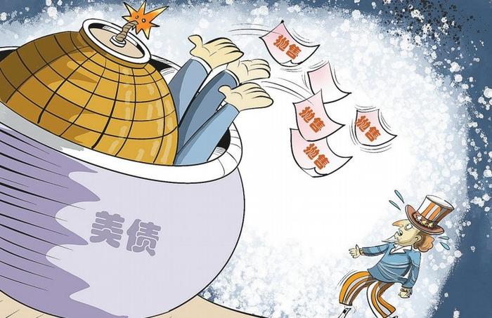美债被抛投资者信心动摇，商品大涨消费者发愁钱包，滥施关税乱拳让美方陷入“自损”