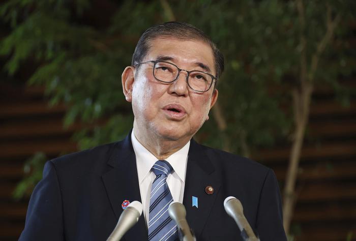日本首相：目前没有考虑对美征收报复性关税
