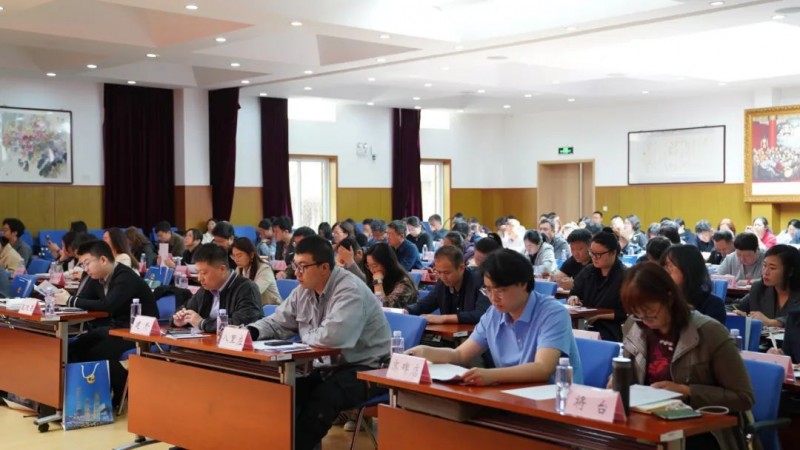 北京市朝阳区召开2025年全民科学素质工作会议  部署新一年重点工作