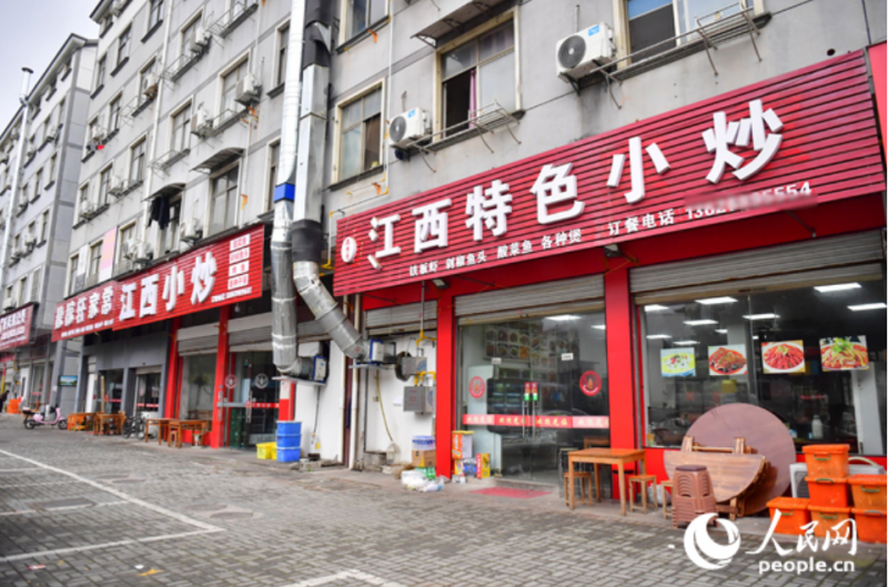 江西小炒 “圈粉”四方