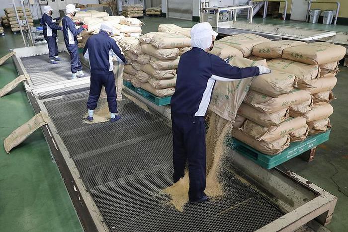 日本大米价格连涨14周 5公斤约200元人民币