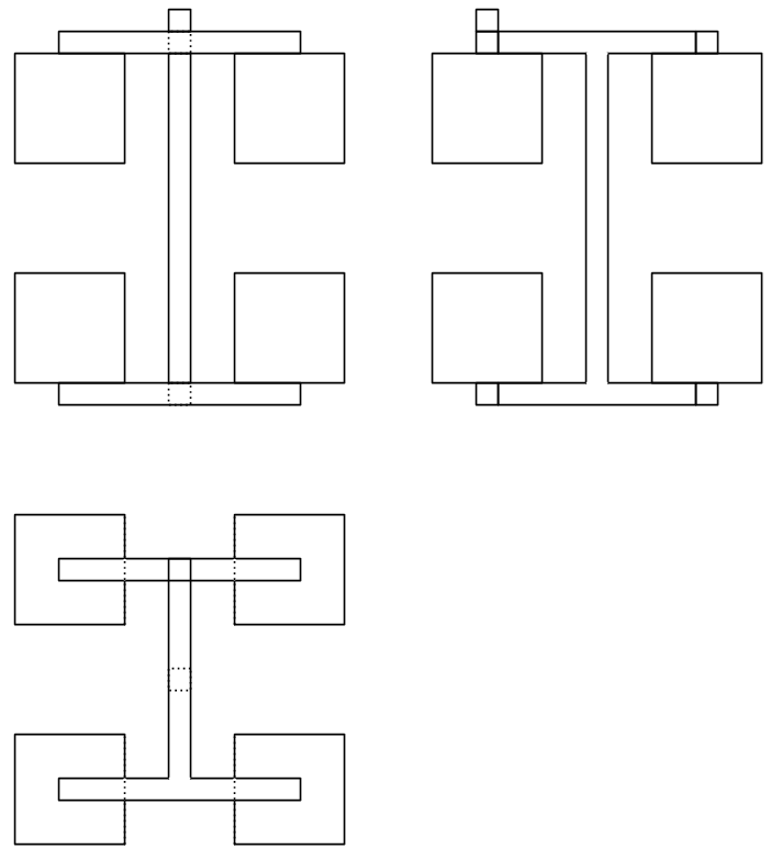 有没有什么东西画完三视图还没办法确定的?