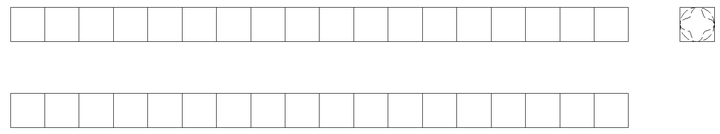 有没有什么东西画完三视图还没办法确定的?