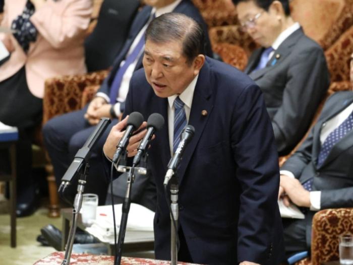石破茂表态:日本不准备向美国做重大让步,不急于与美达成协议