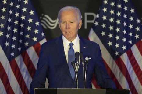 美媒:拜登发表卸任后首次公开讲话,批评特朗普政府“造成如此巨大的损害和破坏”