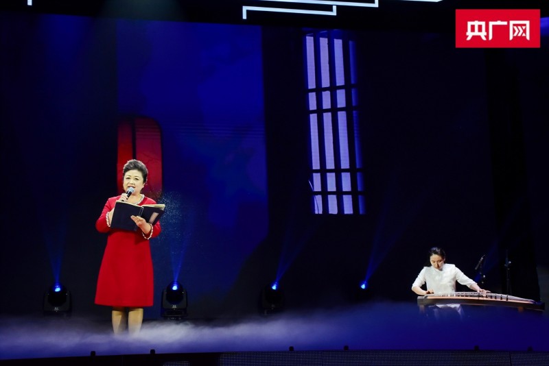燕赵诗韵启新声！“中华经典诵读大会”（第三季）全国启动仪式在河北高碑店隆重举行