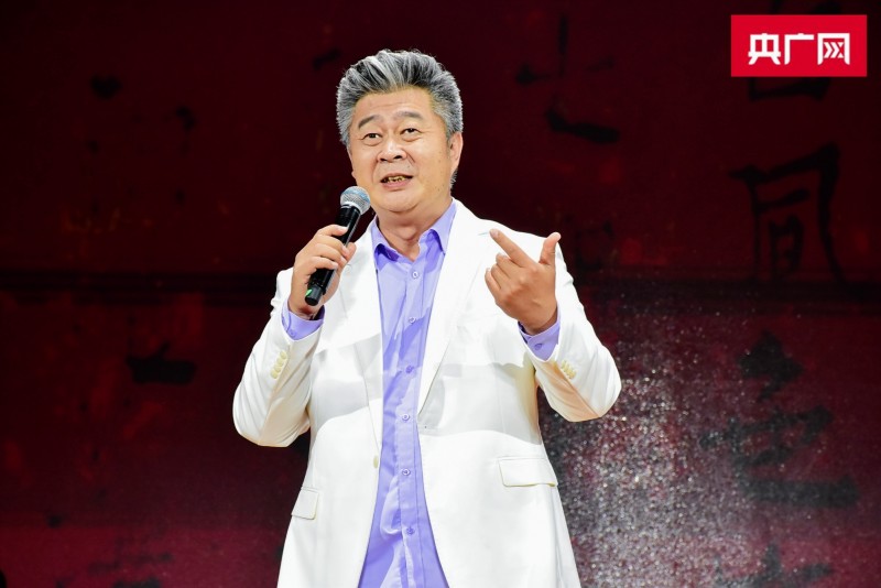 燕赵诗韵启新声！“中华经典诵读大会”（第三季）全国启动仪式在河北高碑店隆重举行