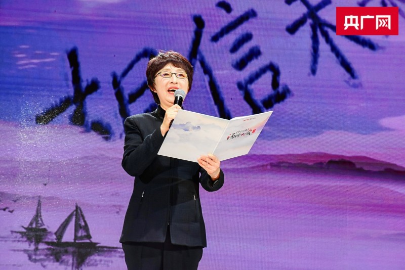 燕赵诗韵启新声！“中华经典诵读大会”（第三季）全国启动仪式在河北高碑店隆重举行