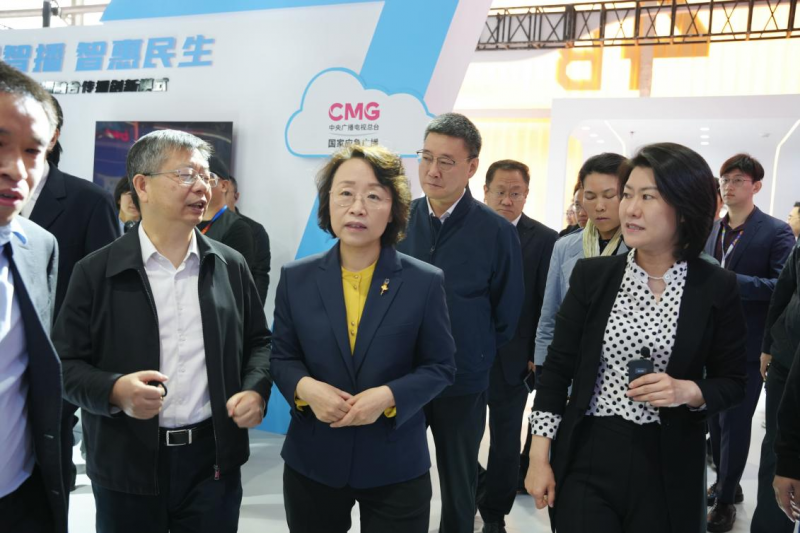 银河互联网电视亮相CCBN2025：展现视听创新产品，赋能大屏多元生态