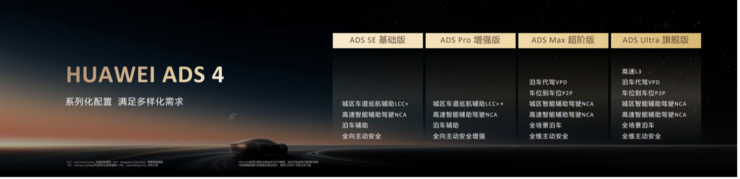 乾崑智驾ADS4正式发布，最高可支持高速L3商用