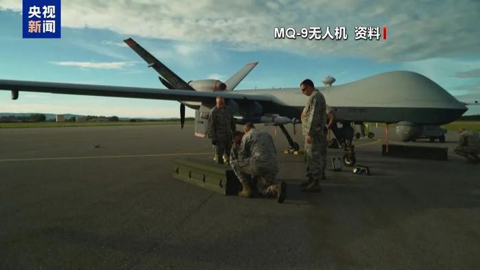 胡塞武装:袭击美国2艘航母,击落美军造价超2亿元无人机