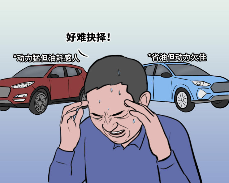 当代年轻人用车图鉴
