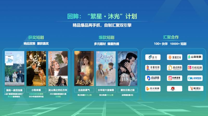 从流量博弈到价值共生，中国移动咪咕铺就短剧行业共赢新未来