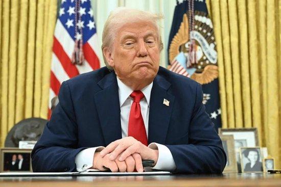 特朗普:税率太高,中国很多产品就不卖给美国了!正考虑多种对华关税方案