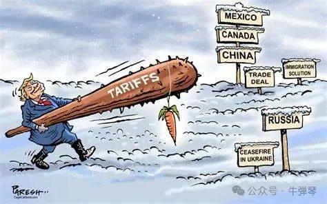 美国最近的表态,让人哭笑不得