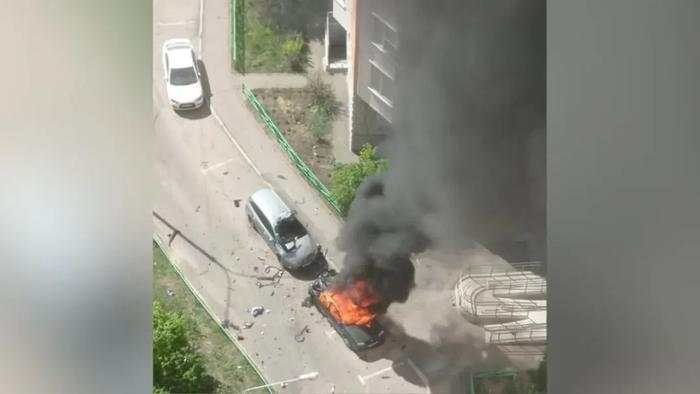 俄高级军官在汽车爆炸中身亡,嫌疑人已被拘捕