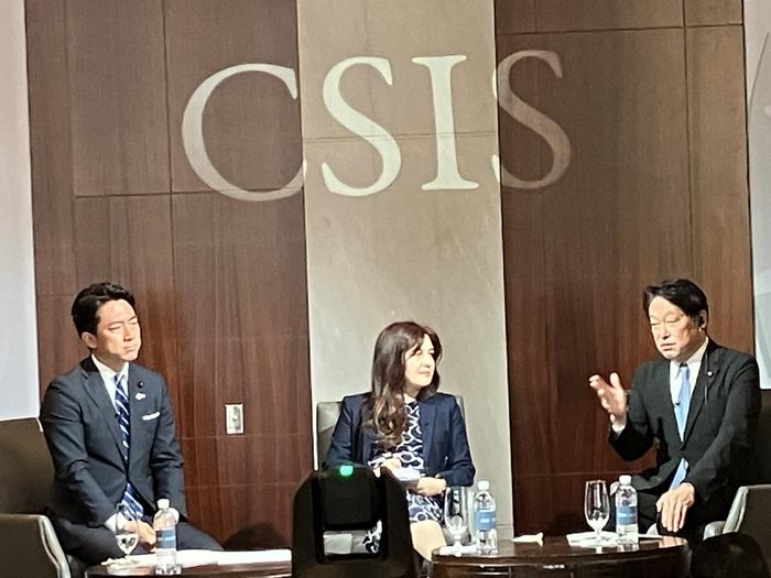自民党高官自夸:中国要“补缺”,日本能帮美国
