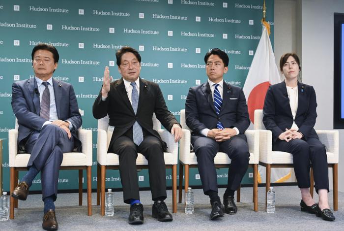 自民党高官自夸:中国要“补缺”,日本能帮美国