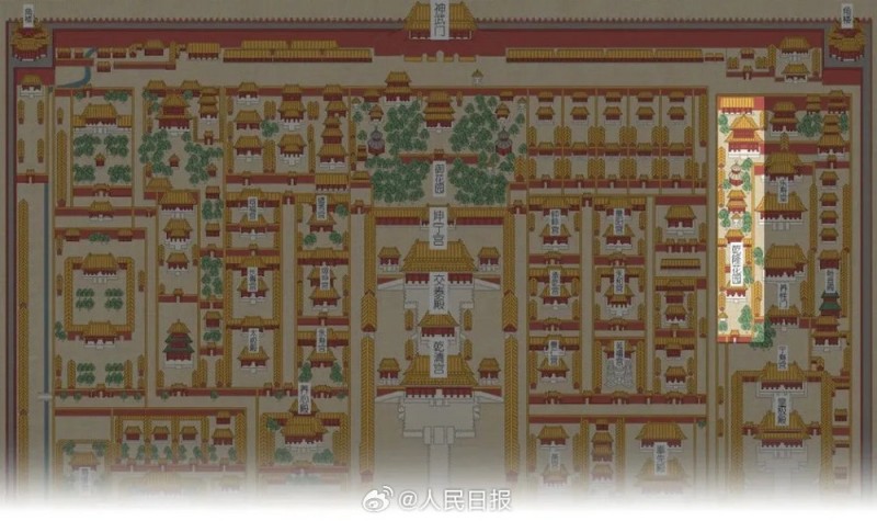 期待！故宫将解锁乾隆花园新地图