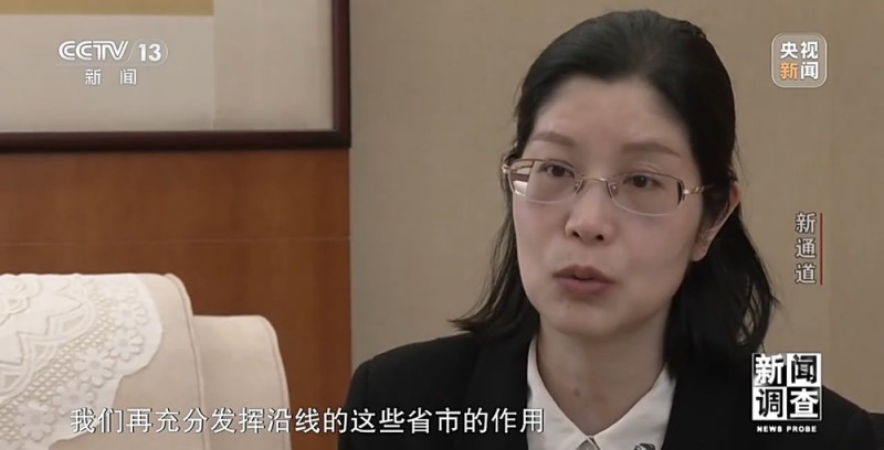 新闻调查丨从新通道看成渝地区建设之路