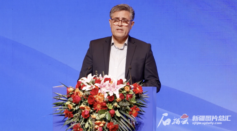 外交官眼中的中国新疆什么样？