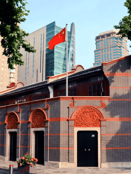 一眼心动的中国｜穿越上海的时光缝隙