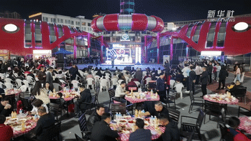 消费市场供需旺  文旅融合春潮涌――2025年清明假期经济观察
