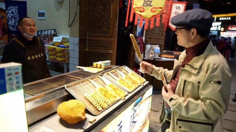 新华视点｜遇见东方 “洋朋友”眼中的中国