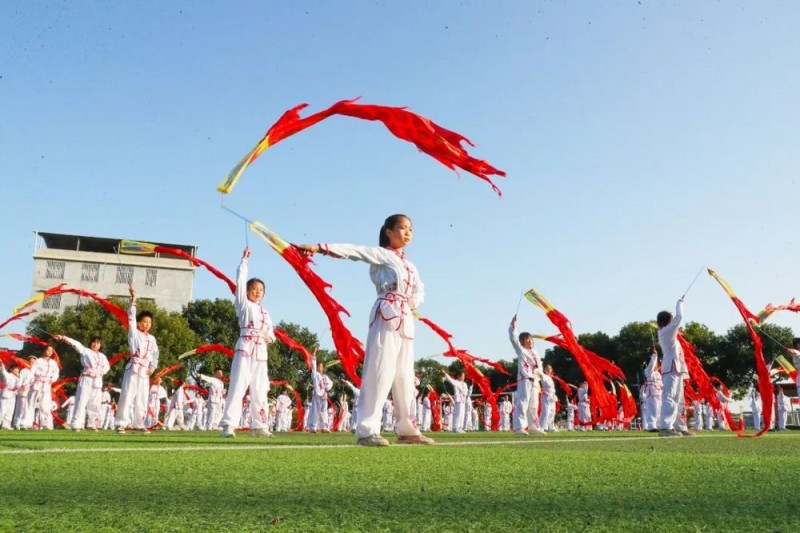 常练常赛常运动，畅享快乐在校园！