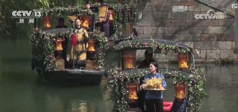 清明假期传统民俗文化体验热度飙升 非遗互动“点燃”消费热情