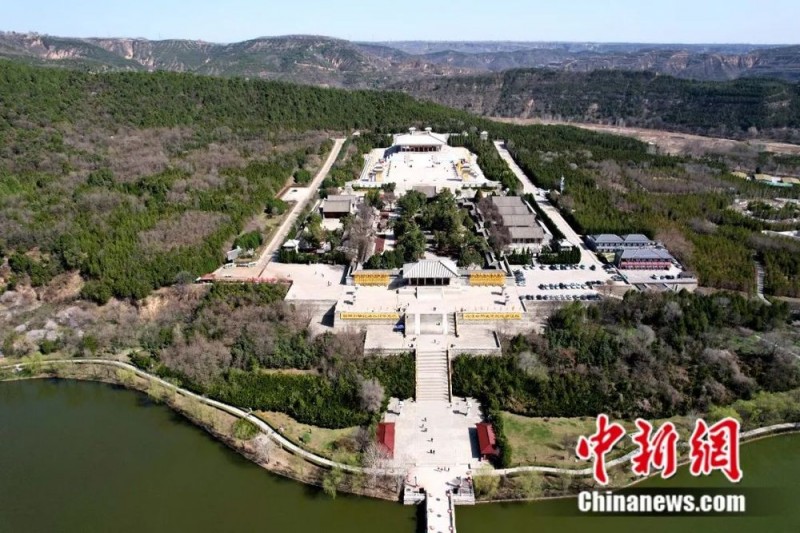 人这一辈子，一定要去陕西看这5棵5000年古树！
