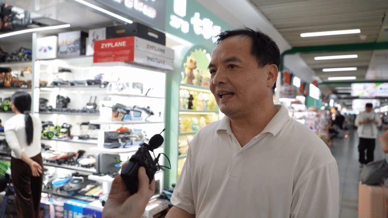 “世界超市”闯“关”记――美“对等关税”下中小外贸企业一线观察