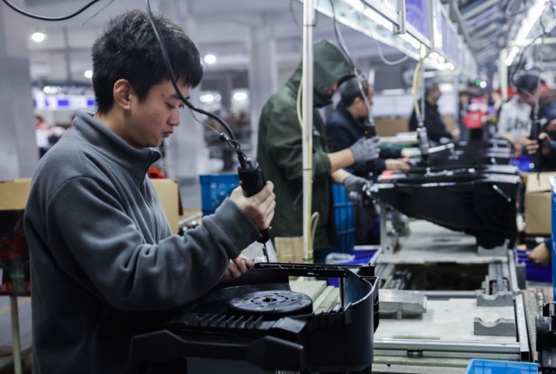 首季中国经济观察｜规模增长、质量提升，首季外贸成绩单展现中国经济韧性