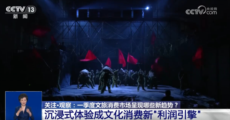 加速向“新”点燃新引擎  一季度文旅消费市场交出亮眼“成绩单”