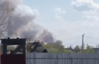 发生原因不明爆炸事件 俄罗斯一地进入紧急状态