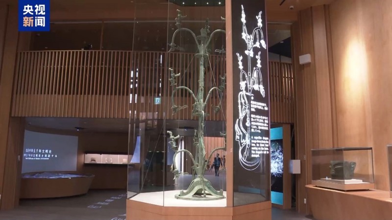 总台记者探访丨大阪世博会4月13日开园 中国馆展现跨千年文化对话