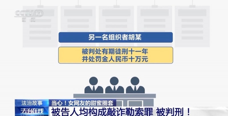 法治在线丨假网友、真敲诈！警方揭秘跨境“裸聊”犯罪套路