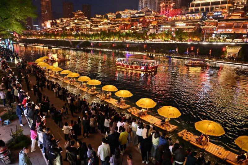热潮涌动！当“春日消费”遇上“假日经济”――2025年清明假期盘点