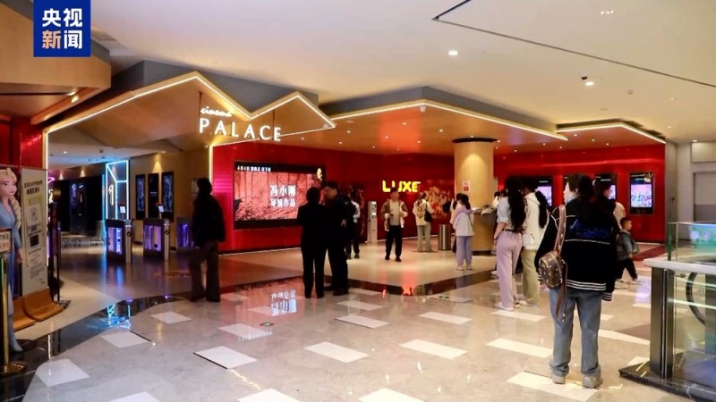记者观察丨中国调减好莱坞电影进口  中国市场已成为全球票房必选项