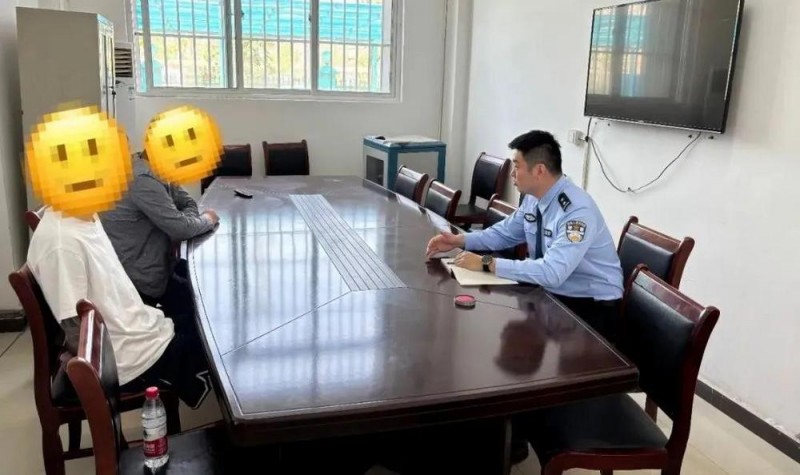 少年要去柬埔寨赚“高薪” 警方紧急拦截：去了你就回不来！
