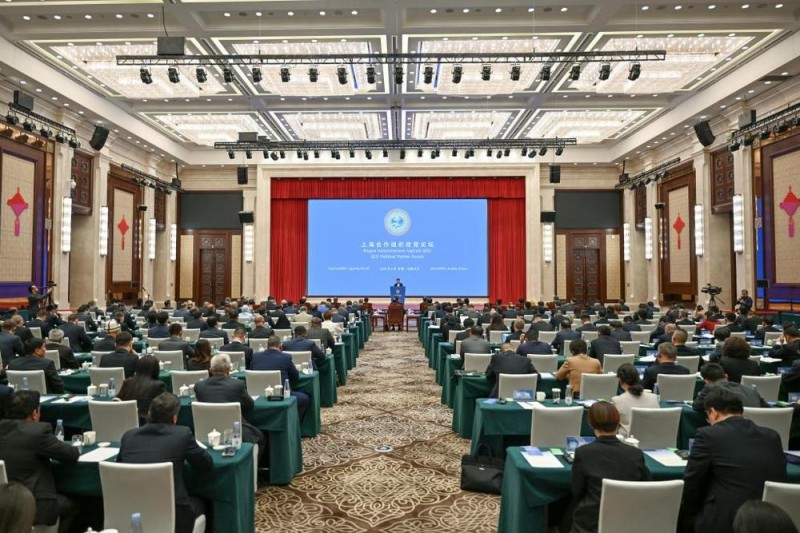 为动荡的世界注入更多稳定的“上合力量”――上海合作组织政党论坛扫描