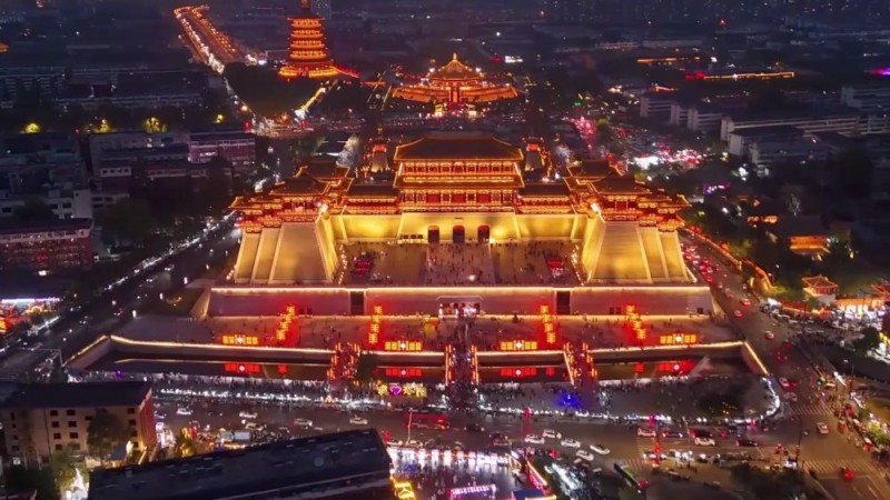 新华视点｜清明赏花文旅热 点燃消费新引擎