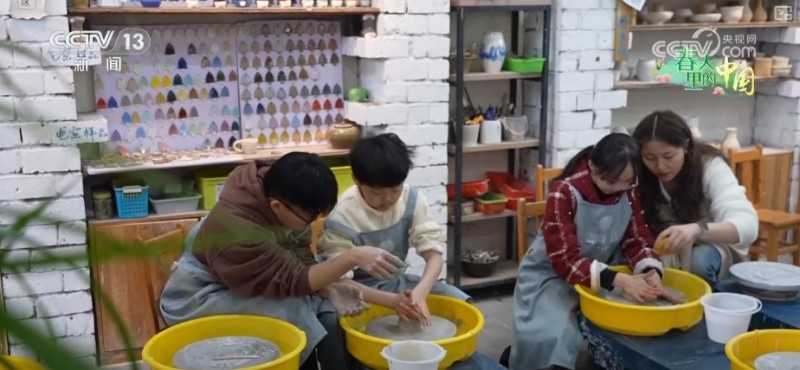 听音乐、赏美景、品美食……“颜值”变“产值”激活乡村春日消费新场景