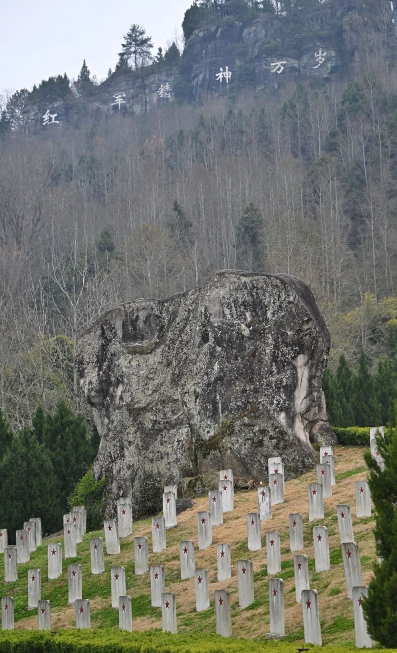 清明寻访江山石