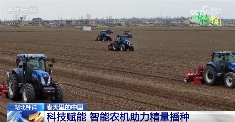 科技赋能让农业有“智”更有“质” “春赏花、秋收粮”模式拓宽群众增收渠道