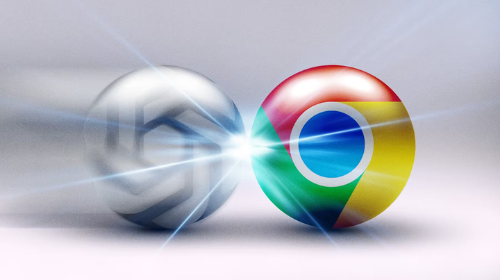 曝 OpenAI 或收购全球第一浏览器 Chrome，你的上网体验可能要巨变了