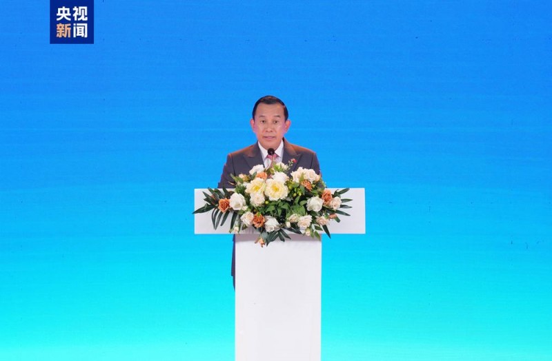 中柬同心  大道同行！中柬人文交流活动在金边举行
