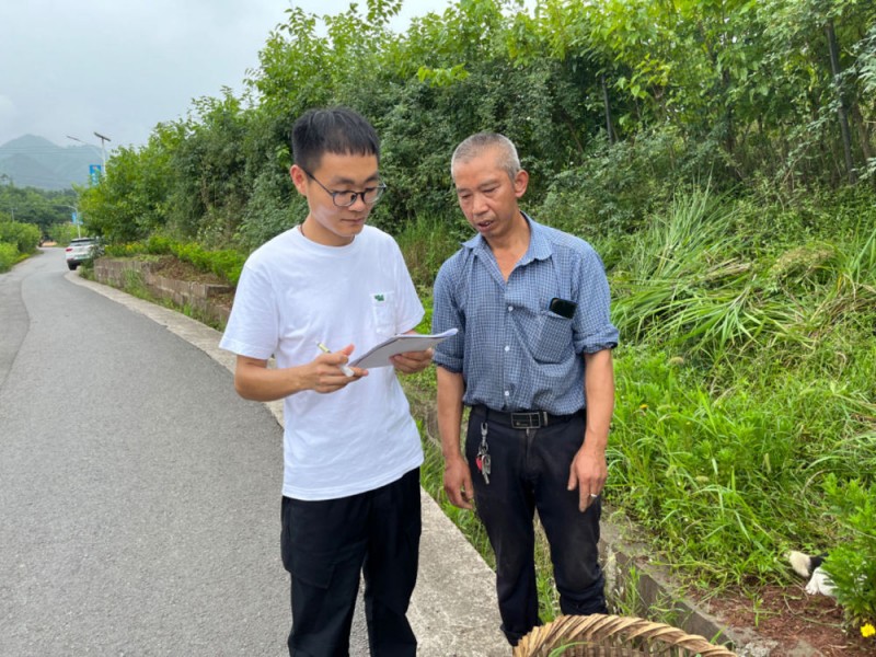 报效祖国 建功西部｜徐浩铖：青春织就桑蚕“致富梦”