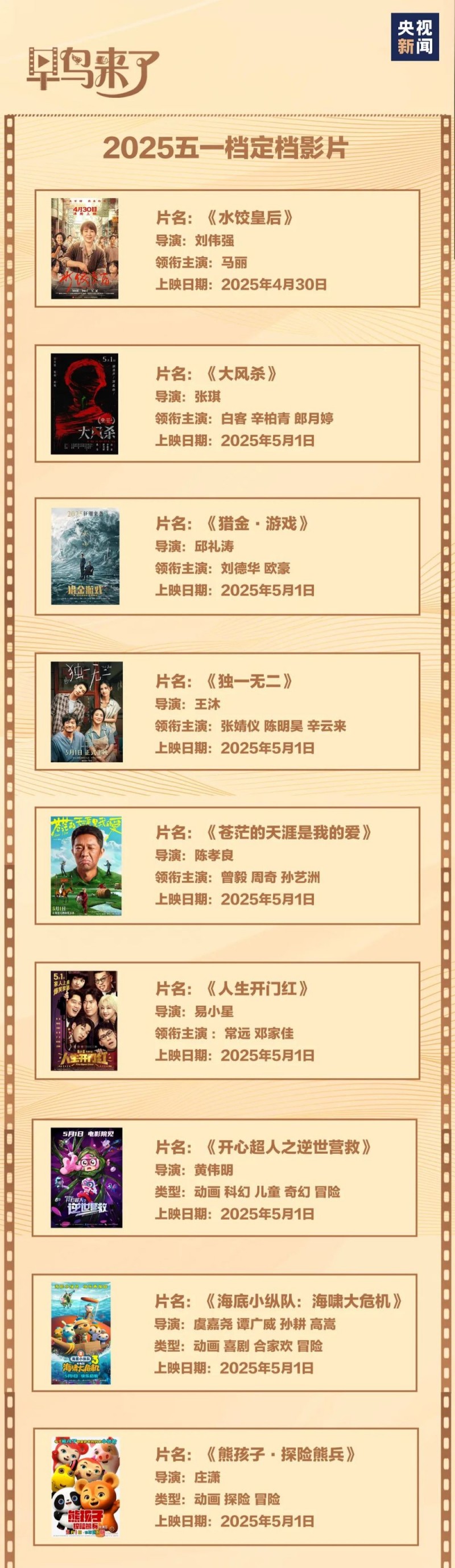 热！热！热！“中国电影消费年”精彩不断→